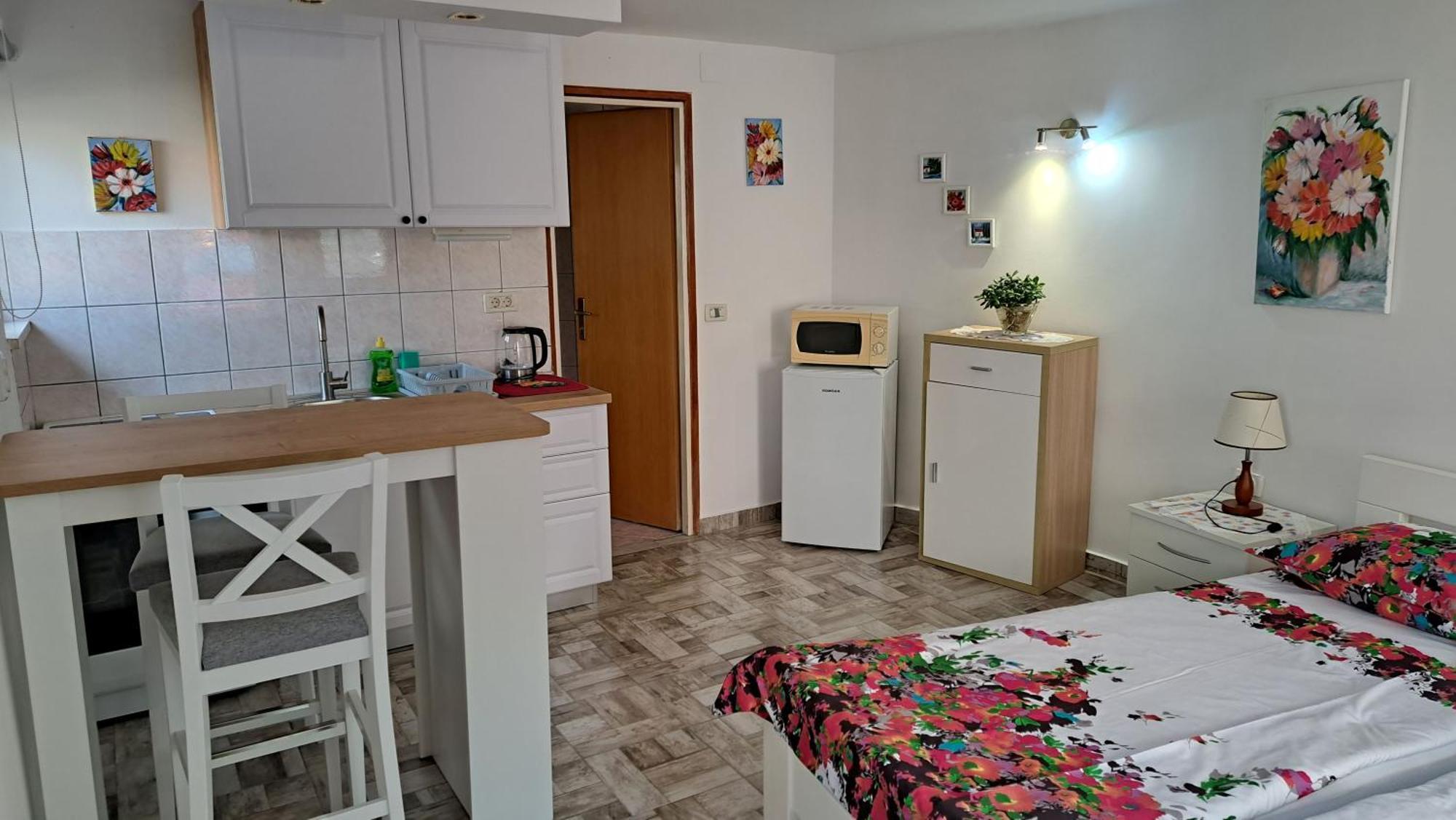 Lorena Apartment Dubrovník Exteriér fotografie